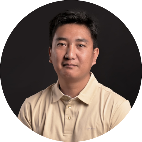 Mr. Hao Kipgen, Chairman of Dai Viet Royalty