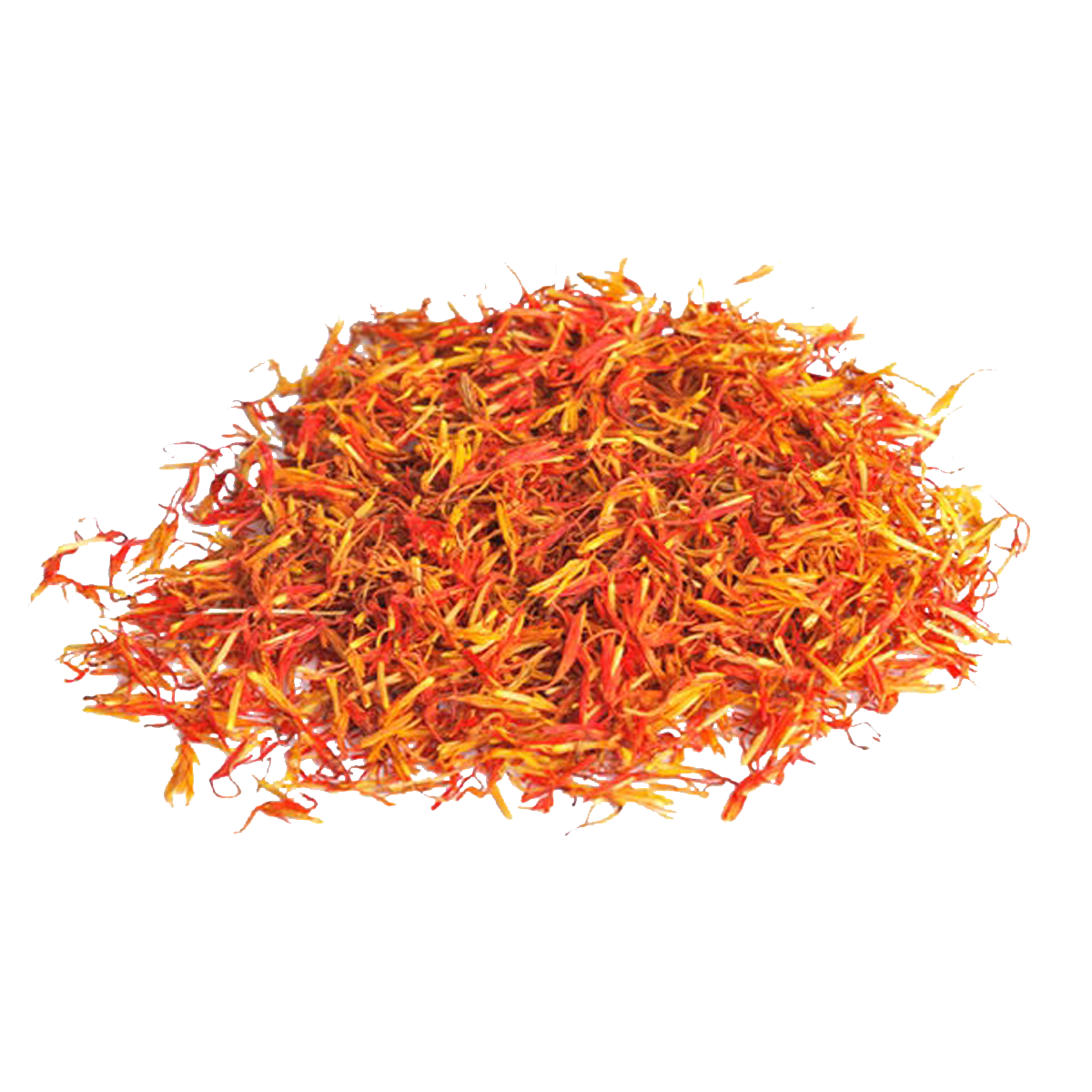 Low quality saffron in the market