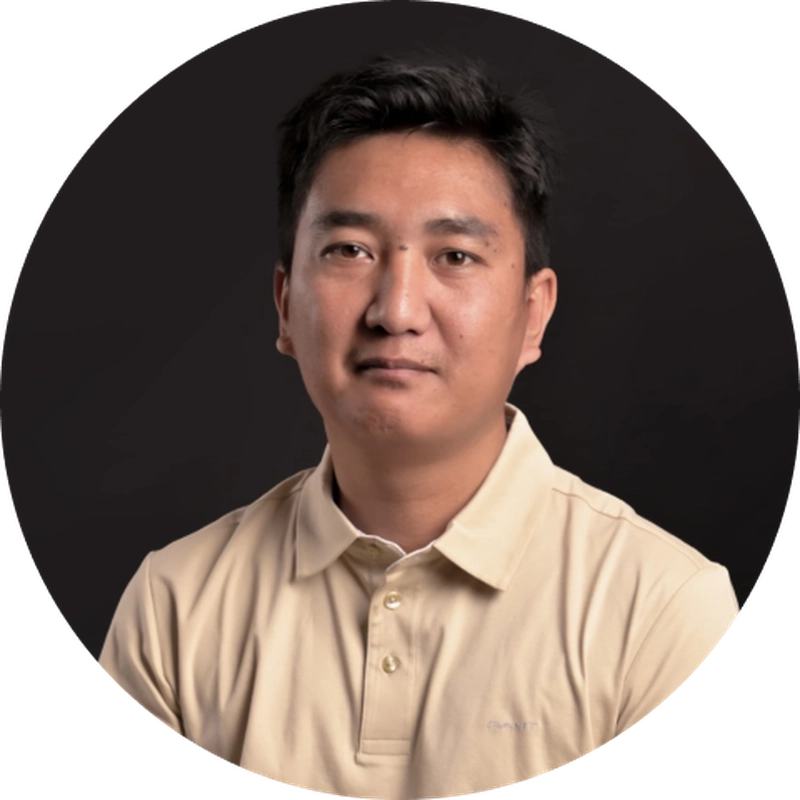 Mr. Hao Kipgen, Chairman of Dai Viet Royalty